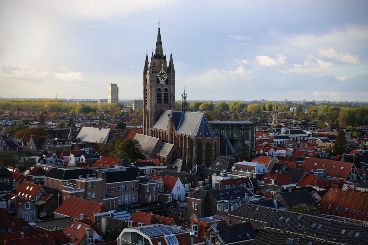 delft